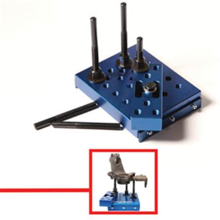 Mueller-Kueps Universal Press Support MKP-432650